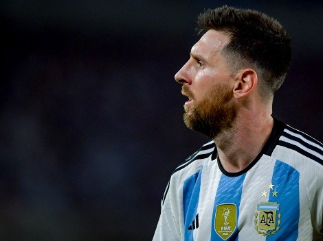 La sorpresiva reunión que tendrá Messi ¿para jugar en el fútbol argentino?