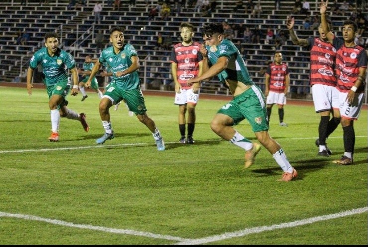 Chimbarongo quiere dar la sorpresa ante la U | Foto: Chimbarongo 