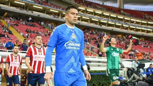 Chivas posa su mirada en un portero de la Liga MX.