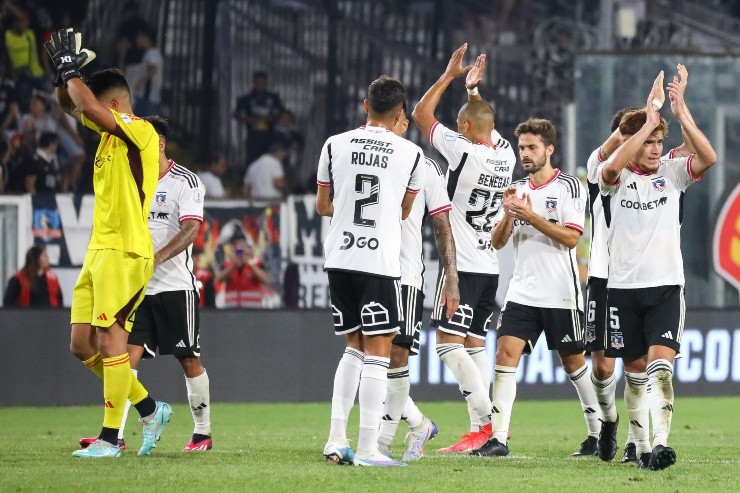 Colo Colo esperará aprovechar este encuentro | Foto: Agencia Uno 