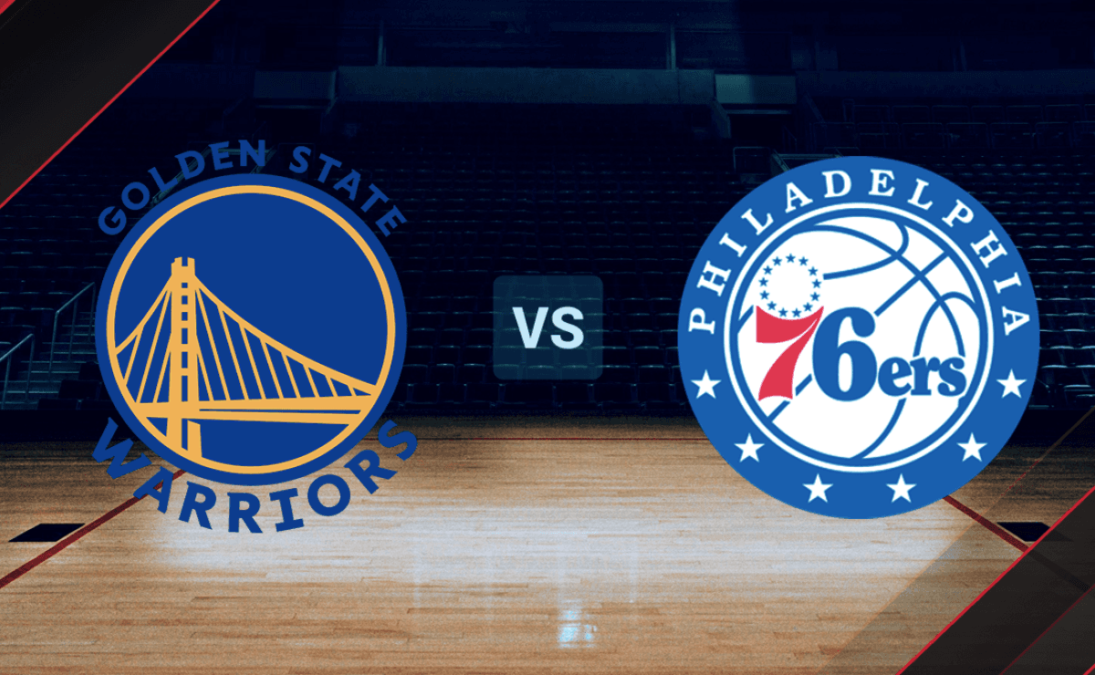 Cómo Ver EN VIVO Golden State Warriors Vs Philadelphia 76ers Por La NBA ...