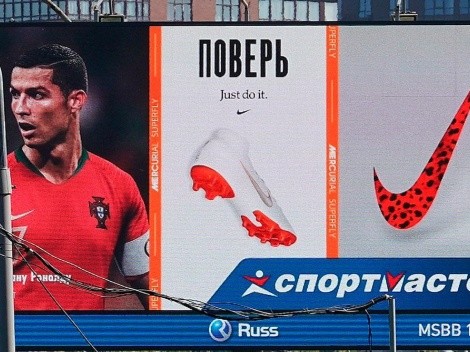 La LAMENTABLE noticia que Nike le habría dado a Cristiano Ronaldo