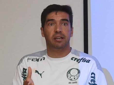 Abel Ferreira desmente portal português e afirma providências contra acusações