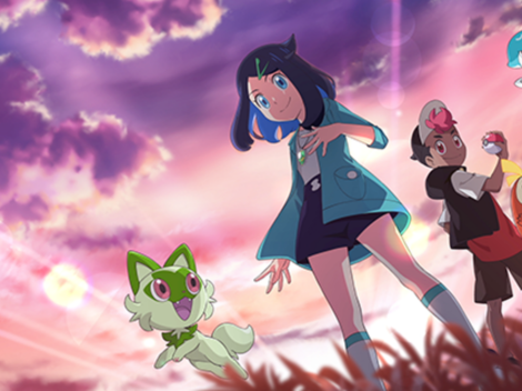 Pokémon Horizons: tráiler del animé con Liko y Ryo, sustitutos de Ash Ketchum