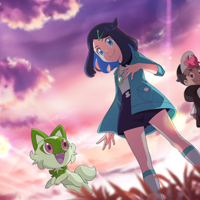 Pokémon Horizons: tráiler del animé con Liko y Ryo, sustitutos de Ash Ketchum