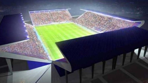 Concejal de Lampa pone en duda construcción del estadio de la U