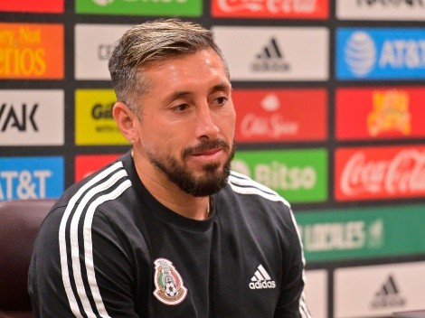 Lo confesó Héctor Herrera: ¿Qué necesita para volver a la Selección Mexicana?