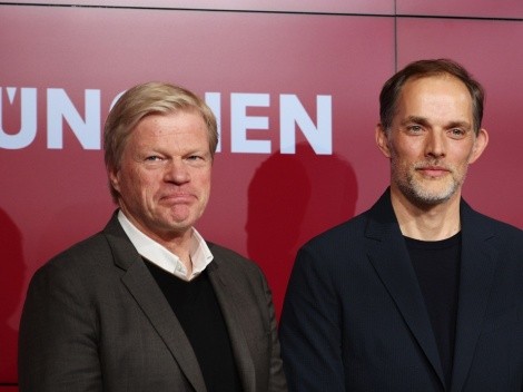Bayern Munich explain why they chose Thomas Tuchel over Julian Nagelsmann