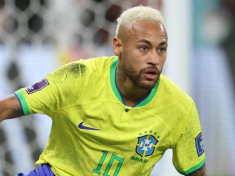 ¿Por qué Neymar Jr. no juega en el amistoso de Brasil contra Marruecos?
