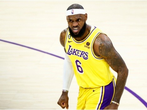 LeBron James estalló ante sus haters: Envió duro mensaje a quiénes critican a Lakers