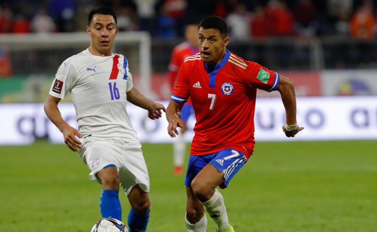 Chile vs Paraguay Horario y quién transmite el amistoso EN VIVO