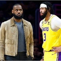 Lakers de LeBron y Davis regresan a estado que no veían desde hace meses