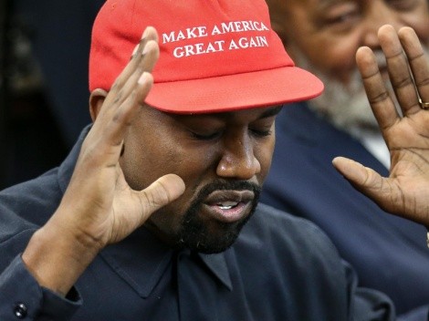 El desafortunado posteo de Kanye West sobre el antisemitismo