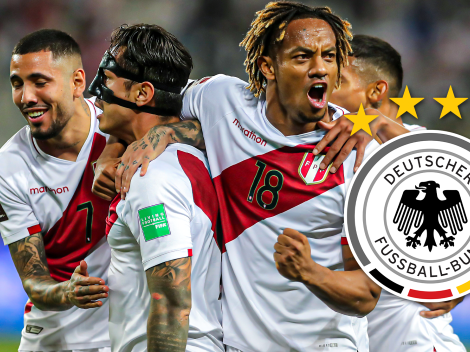 OFICIAL: El XI de Perú para enfrentar a Alemania en el amistoso