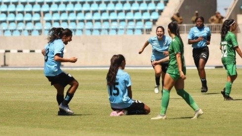 Video: Golazo de Deportes Iquique con complicidad de la portera de Audax Italiano se marca en la primera fecha del Fútbol Femenino