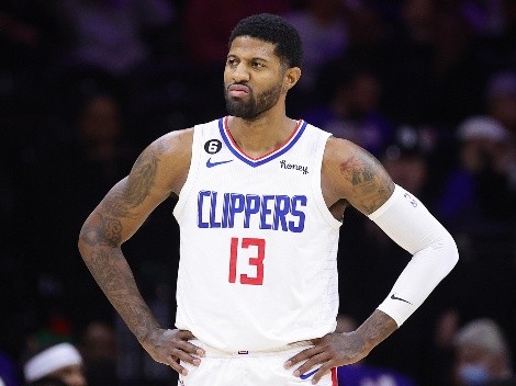 ¿Por qué no juega Paul George hoy en Los Angeles Clippers vs New Orleans Pelicans por la NBA?