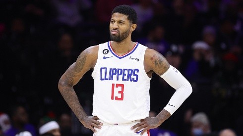 Paul George no podrá jugar hoy en Los Angeles Clippers.