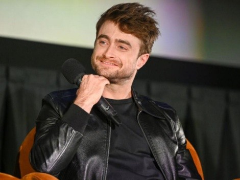 Las fotos que prueban que Daniel Radcliffe será papá