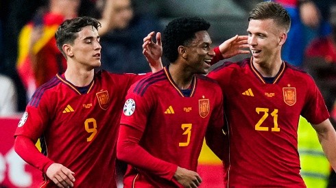 Con contundencia, España aplastó a Noruega por las Eliminatorias Eurocopa
