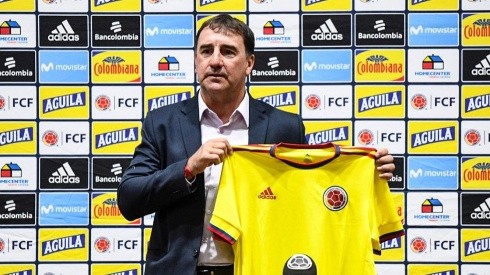Delicada acusación al entrenador de la Selección Colombia, Néstor Lorenzo