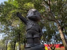 La estatua de Chabelo en CDMX: Aquí te decimos en dónde está