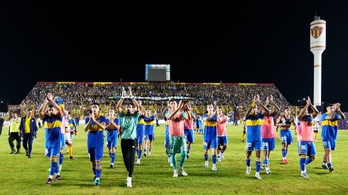 El próximo rival de Boca tras eliminar a Olimpo en la Copa Argentina