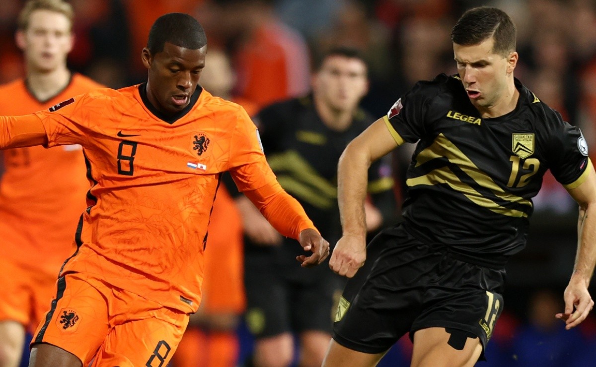 Netherlands vs Gibraltar TV Channel, how and where to watch or live