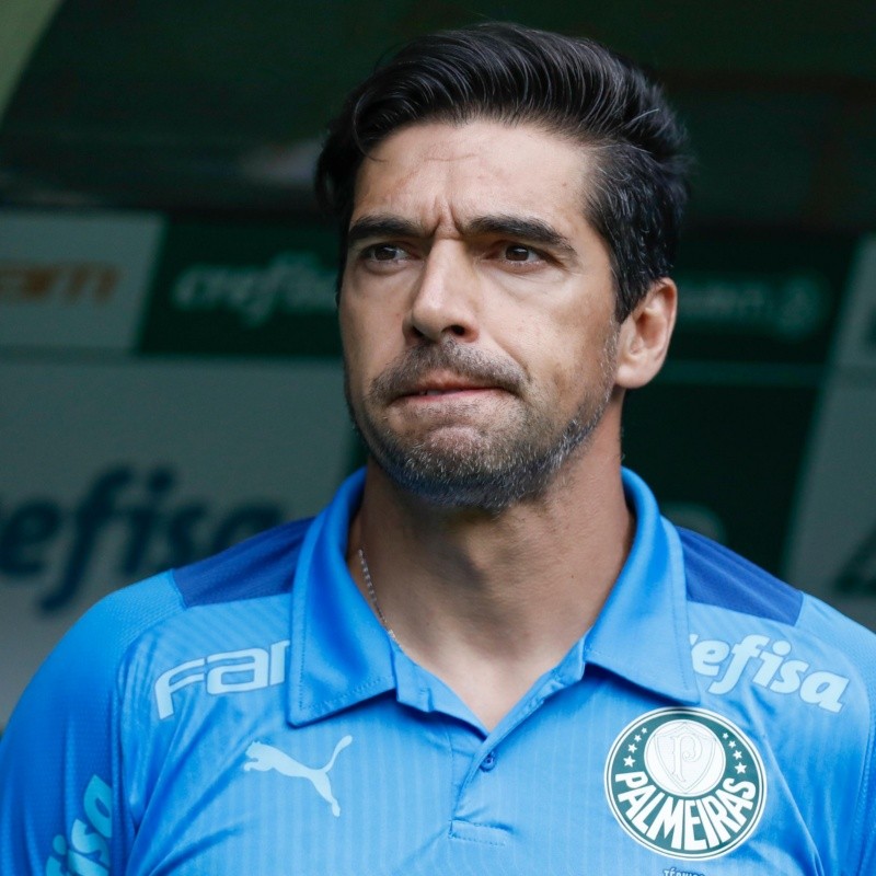 Abel Ferreira en serios problemas con la justicia: lo acusan de seis delitos