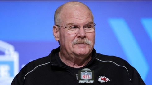 Chiefs coach Andy Reid wants this player to step up as a target for ...