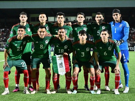 Las alineaciones de México vs. Jamaica por la Liga de Naciones Concacaf 2023