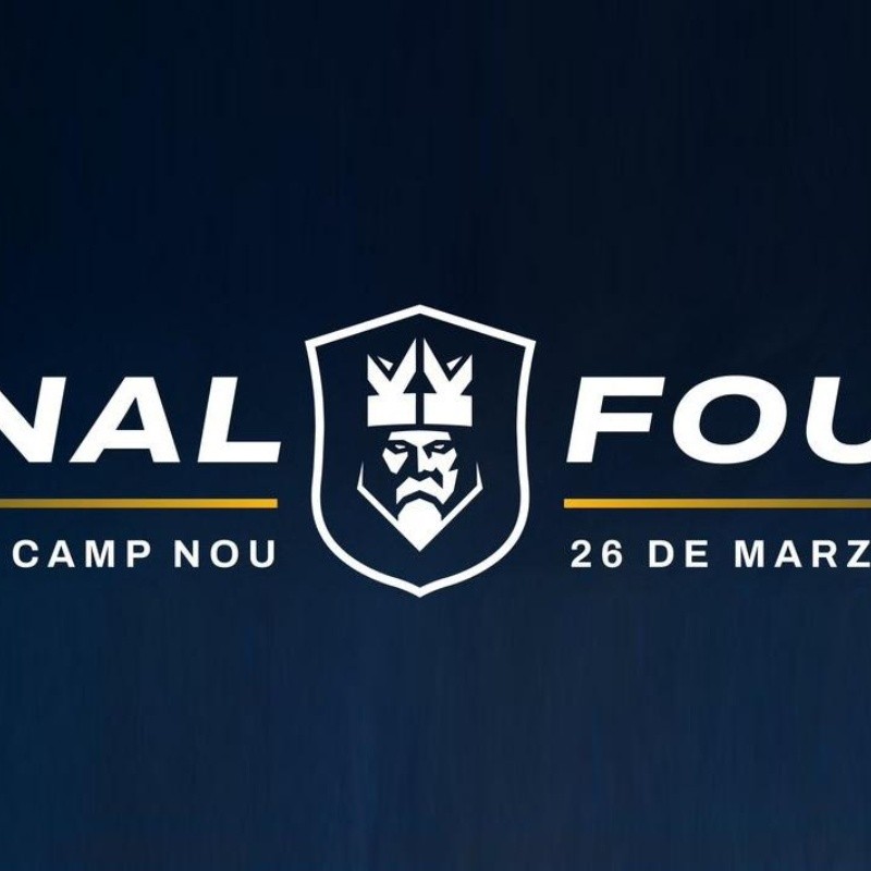 Horario para el Final Four de la Kings League en el Camp Nou