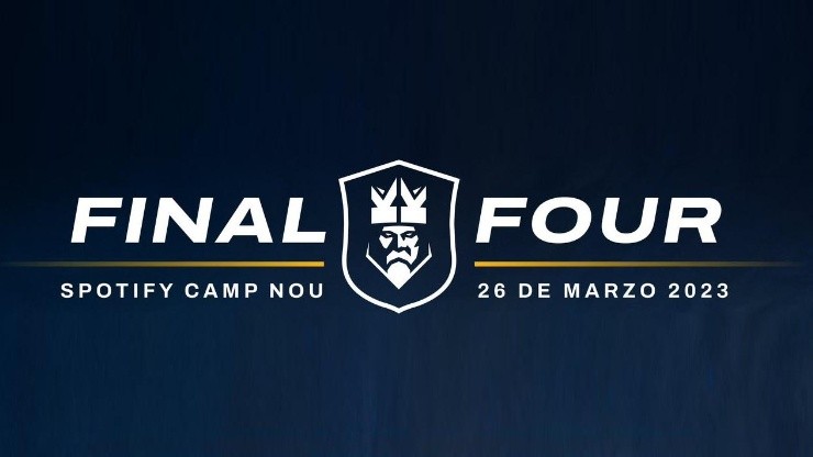 Horario para el Final Four de la Kings League en el Camp Nou