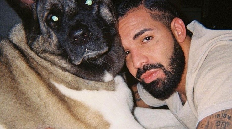 Reprodução: Instagram/Drake