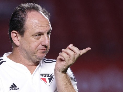 Rogério Ceni desaprova e volante é negociado pelo São Paulo