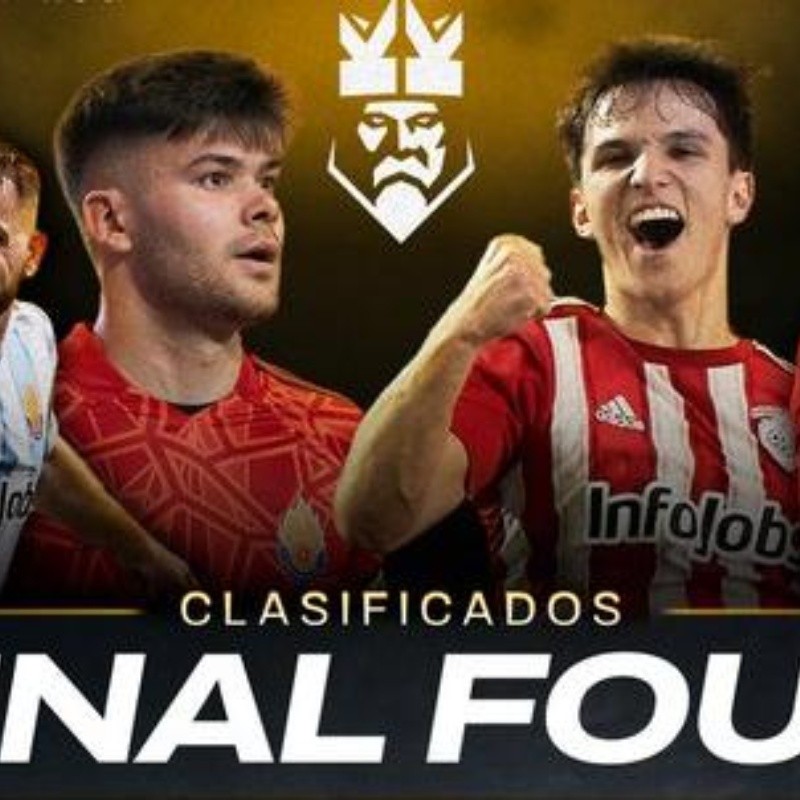 ¿Dónde y cómo ver el "Final Four" de la Kings League HOY, domingo 26 de marzo?