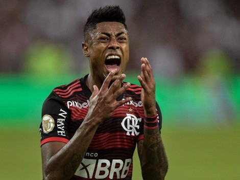 Bruno Henrique causa 'rebuliço interno’ no Flamengo