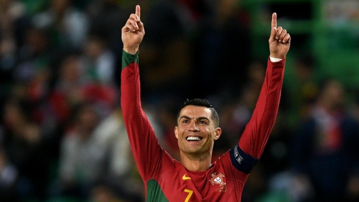 Cristiano Ronaldo en Portugal 2023