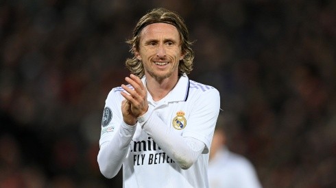 Foto: Michael Regan/Getty Images - Modric tem futuro indefinido no Real Madrid
