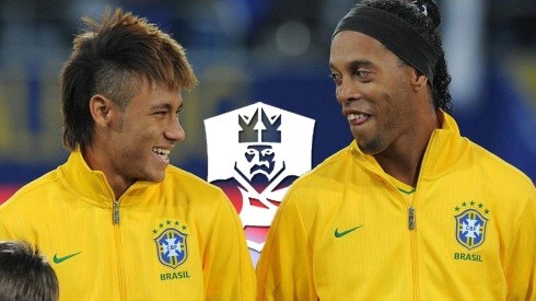 Como Ronaldinho: Neymar se suma a la Kings League