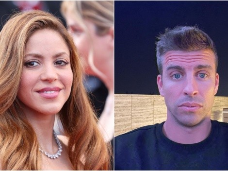 Jornal afirma que mãe de Piqué teria encoberto traições e agredido Shakira