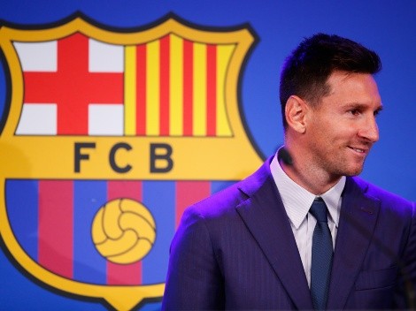 Una leyenda del fútbol confesó que espera volver a ver a Messi en Barcelona: "Me gustaría mucho"