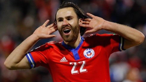 Brereton está llamado a ser la gran carta de gol de Chile