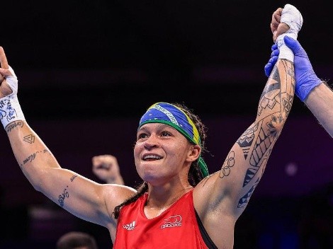 Boxe: Bia Ferreira é bicampeã mundial e quebra recorde inédito