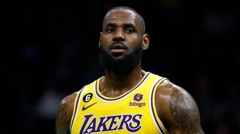 LeBron James jugará Los Angeles Lakers vs. Chicago Bulls