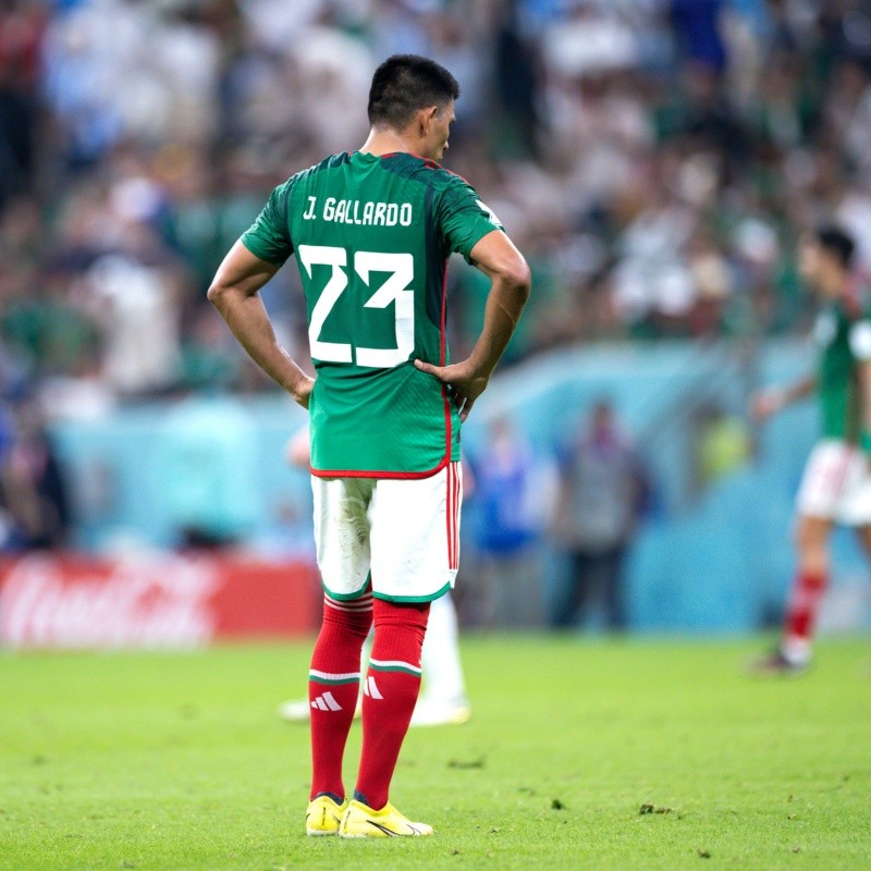 Jesús Gallardo contó por qué la Selección Mexicana fracasó en Qatar 2022