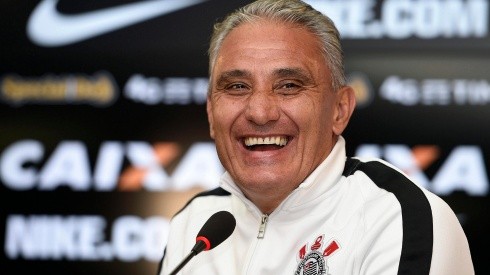 Foto: Mauro Horita/AGIF - Tite é considerado por muitos o maior treinador da história do Corinthians