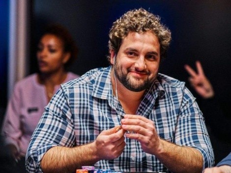 João Simão é o fenômeno do poker nacional