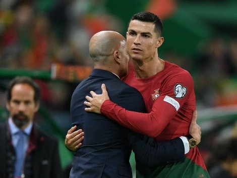 Portugal aplastó a Luxemburgo con un nuevo doblete de Cristiano Ronaldo