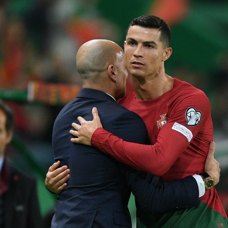 Portugal aplastó a Luxemburgo con un nuevo doblete de Cristiano Ronaldo