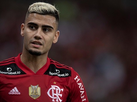 RMP usa Andreas Pereira de exemplo e 'manda recado' a diretoria do Flamengo sobre VP